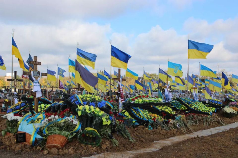 На Сабарові будуть розширяти цвинтар. На скільки його ще вистачить?