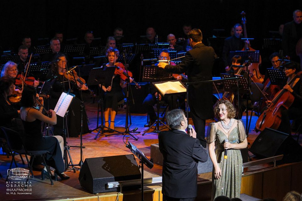 Сюрприз до Дня закоханих, шедеври 17 століття і концерт-молитва! Чим здивує Вінницька філармонія