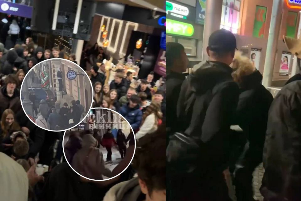 Місце зустрічей підлітків і виклики поліції: що відбувається біля Sky Park у Вінниці