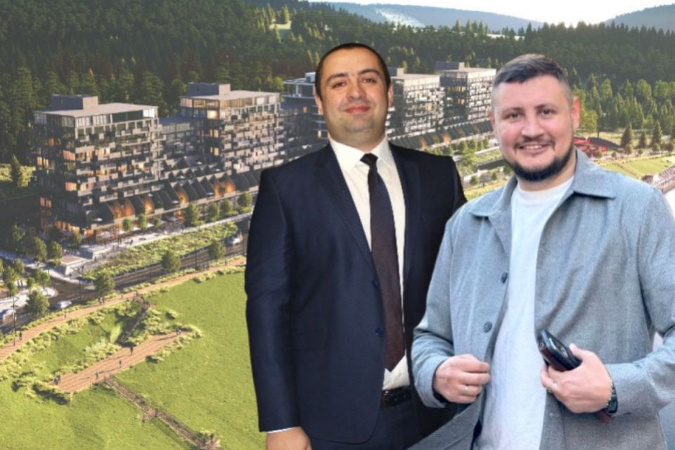 Гори для своїх: у люксових апартаментах Буковеля оселилися родичі вінницького прокурора та ексчлена ВЛК