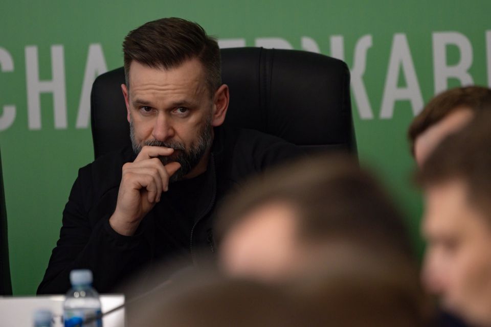 Вінниччину відвідав заступник Буданова Віктор Микита: обговорювали енергетику та розвиток бізнесу