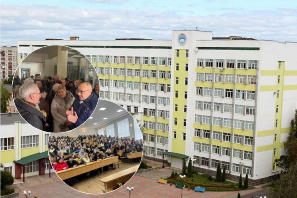 У МОН обговорили скандал навколо виборів ректора педуніверситету та ініціювали перевірки