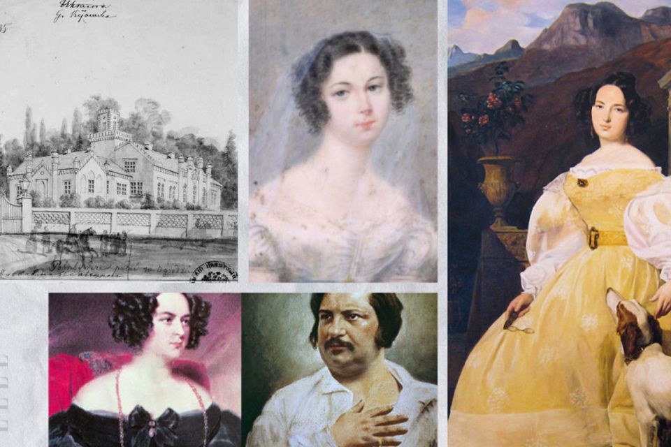 Від Бальзака до Коцюбинського: до Дня закоханих згадуємо романи митців, що зародились на Вінниччині