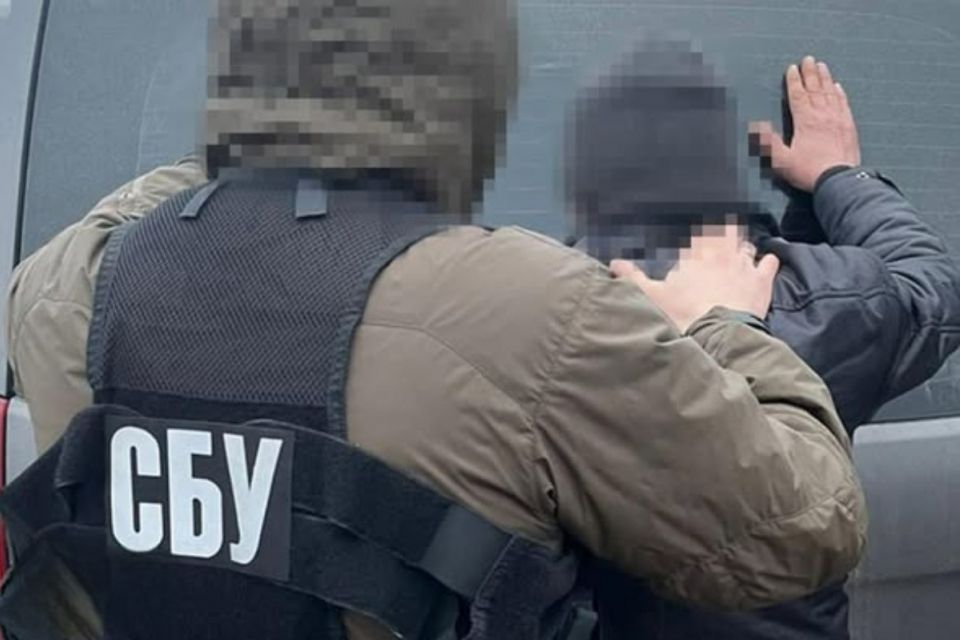 Агент фсб намагався проникнути до СБУ у Вінниці — отримав 15 років ув’язнення