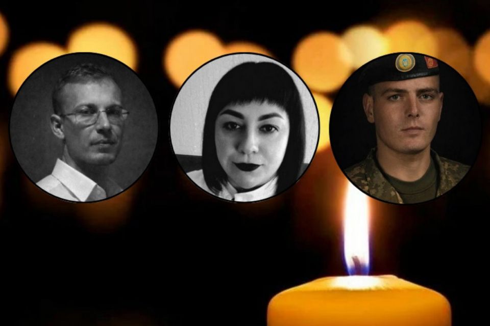 На Бершадщині проведуть в останню путь подружжя Валявських та Андрія Рудика, які загинули від чадного газу