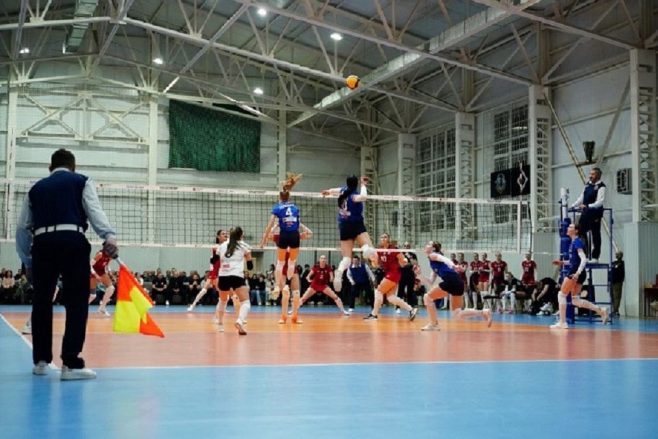 Волейбольний клуб «Добродій-Медуніверситет-ШВСМ» вперше здобув медалі Кубка України