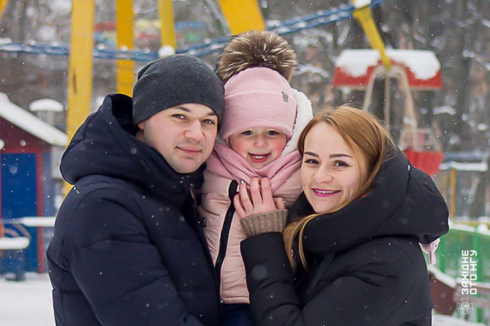 «Коли почалася війна, ми прибули у частину з дитиною на руках»: історія подружжя гвардійців