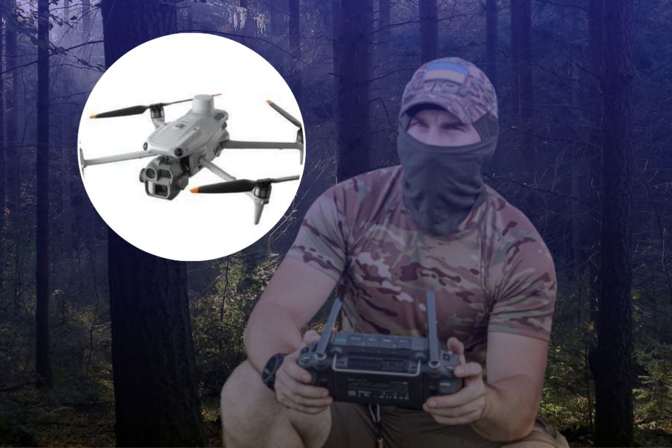 У Вінниці для армії замовляють 100 безпілотників. Бюджет — 14,7 мільйона гривень