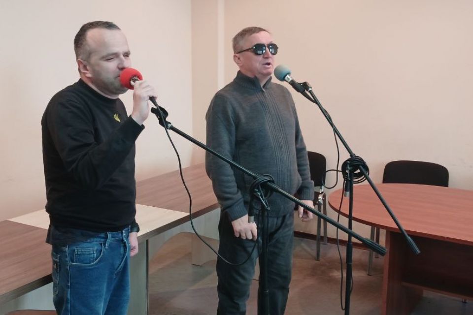 Концерт «Мелодії заметілі» зігрів душу і покращив настрій вінницьким слухачам