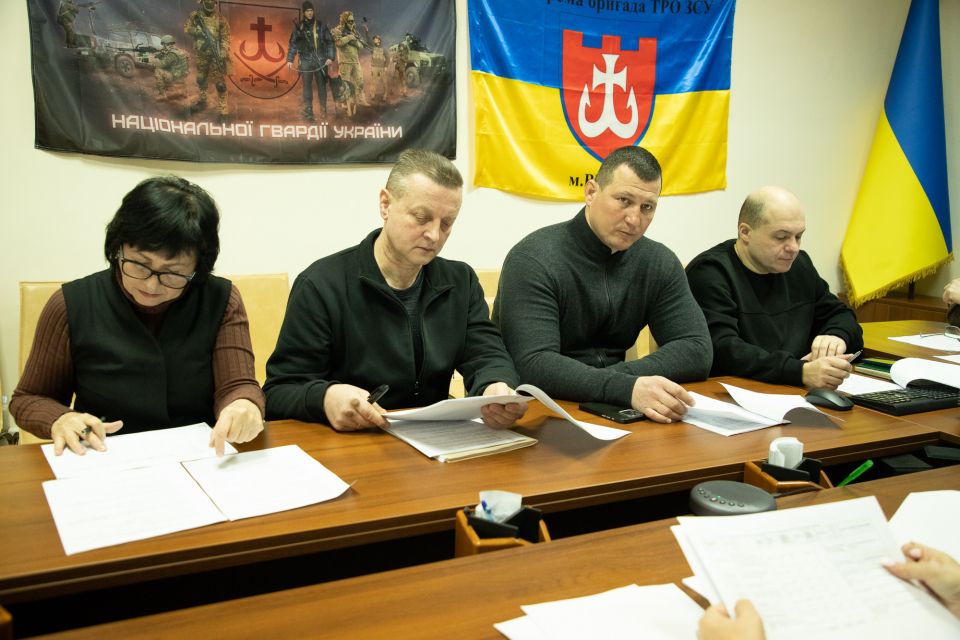 Експертна рада визначила переможців конкурсу Вінницької обласної Ради «Безпечні стійкі громади» - 2026 (Пресслужба Вінницької обласної ради)