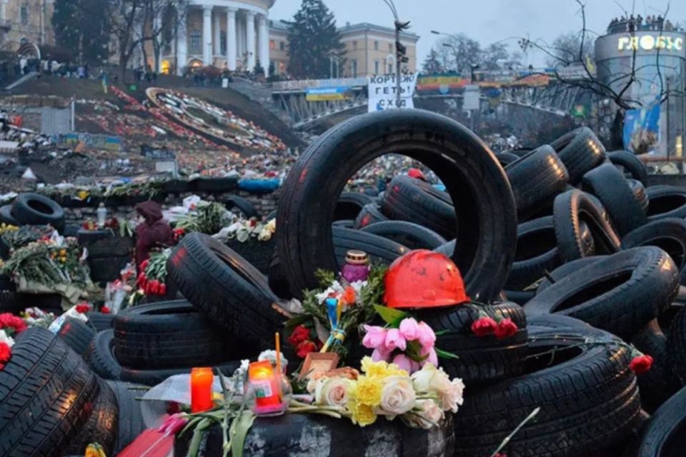 20 лютого — День Героїв Небесної Сотні та дата початку анексії Криму