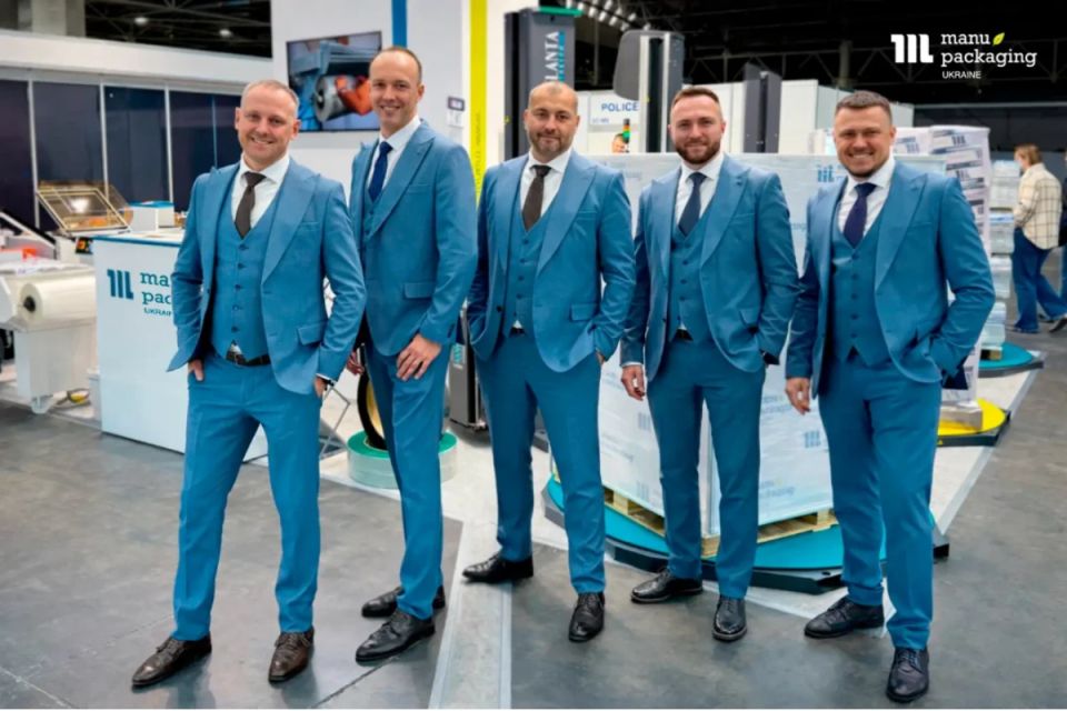 Манупакеджинг Україна: досвід, що формує стандарти пакування (Новини компаній)