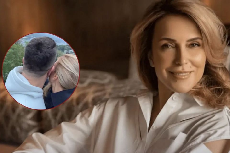 «У моєму житті є чоловік»: 46-річна Марина Боржемська врешті почувається щасливою