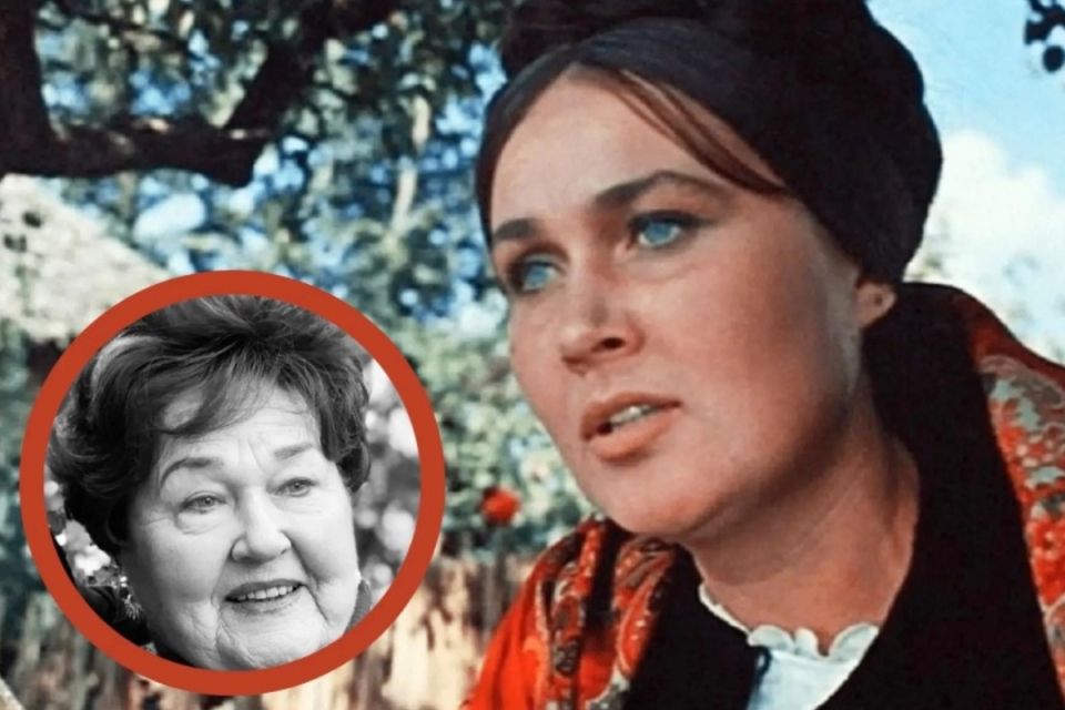 Минув другий рік з дня смерті Людмили Алфімової — головної героїні фільму «Весілля в Малинівці»