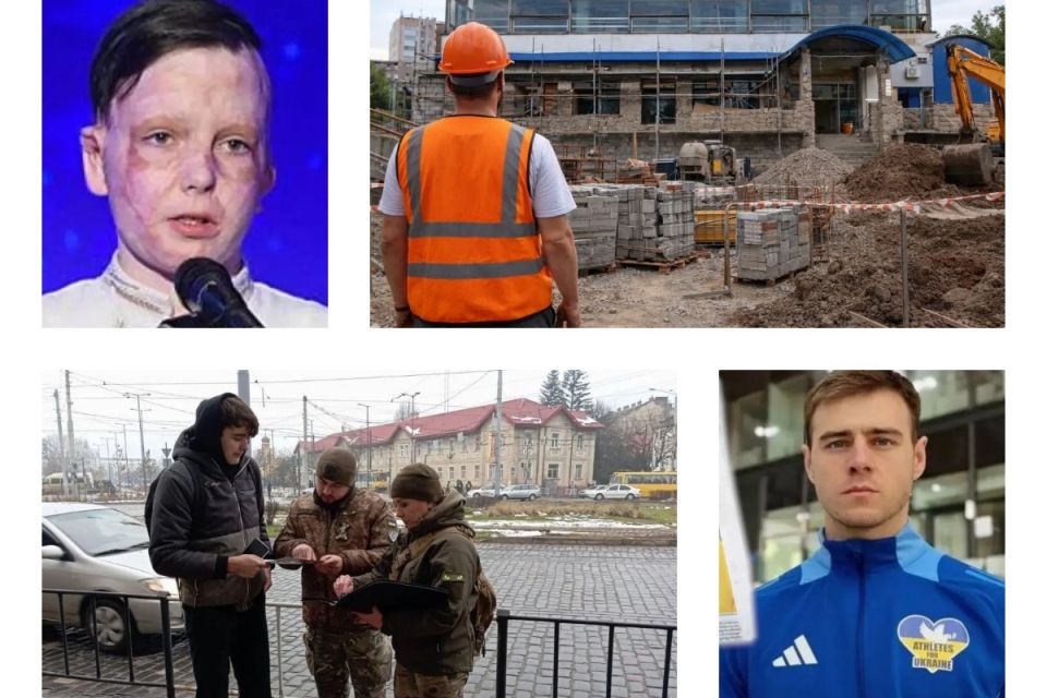 ТОП важливих новин на «20 хвилин» від 16 по 23 лютого, які ви могли пропустити