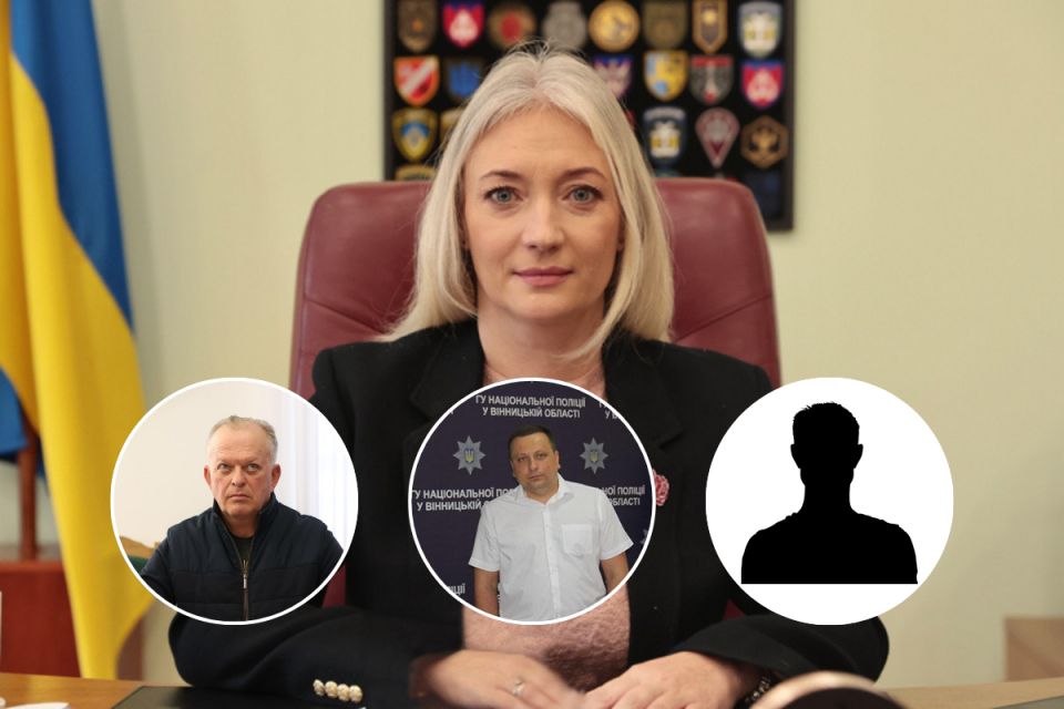 У Заболотної троє нових заступників. Розповідаємо, хто ці люди