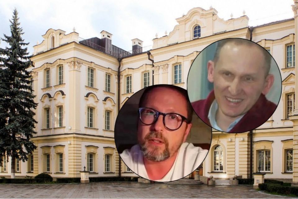 Верховний Суд відкрив касаційне провадження у справі Шевцова та Шарія