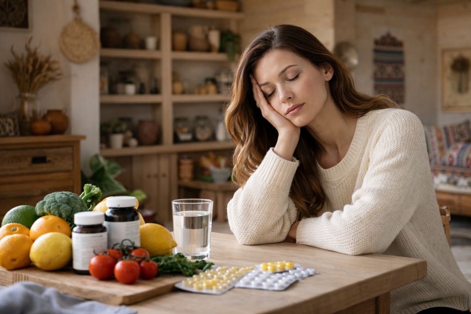 Майже кожен відчуває нестачу вітаміну D. Симптоми, які не варто ігнорувати