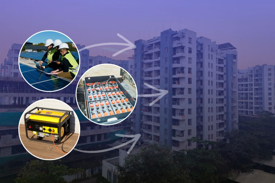 До 70% компенсації за СЕС і генератори. Як взяти участь в програмі «ГрінДІМ»