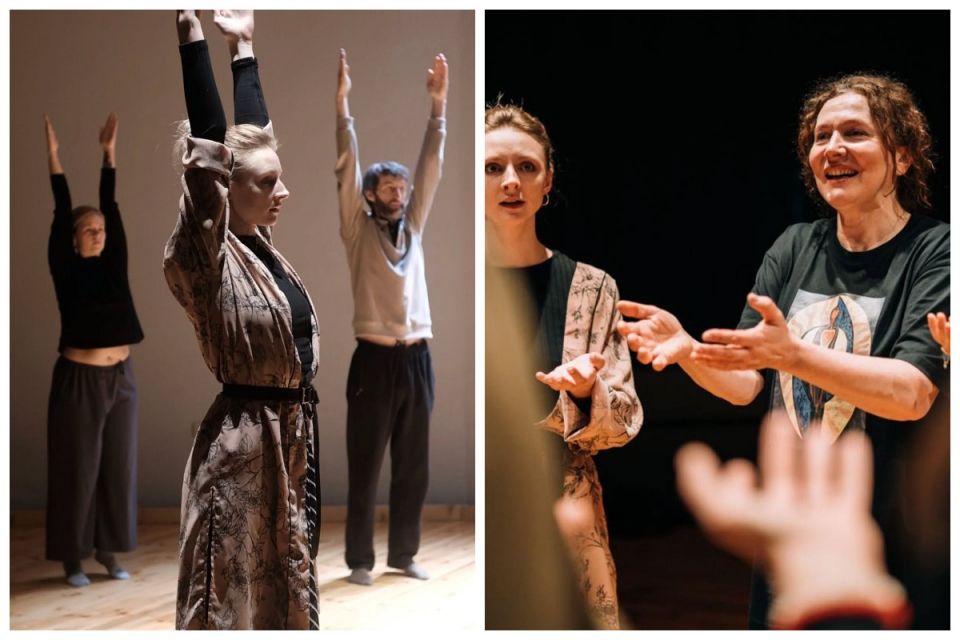 У Вінниці Наталія Половинка презентує проєкт «ЦВІТ» — поезію Шевченка у живій українській пісні