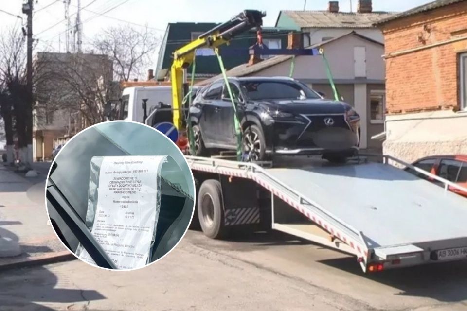 Чи вистачає паркомісць у Вінниці, на вашу думку? Ми запитали