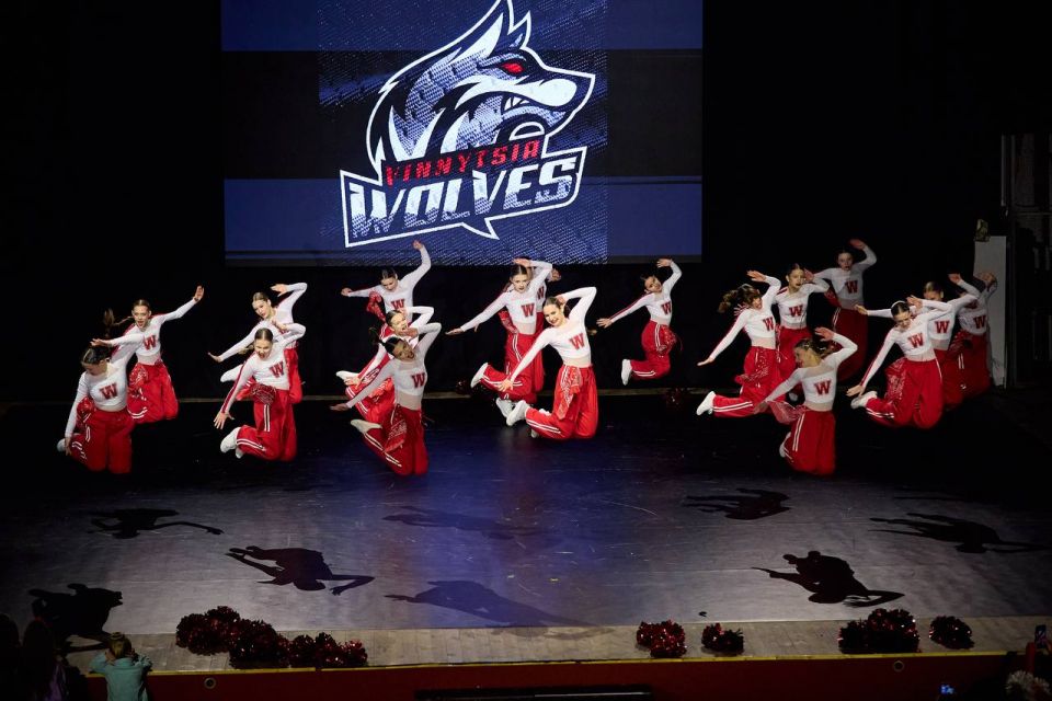 «Вінницькі вовчиці» здобули чотири золота на відкритому чемпіонаті Хмельницького