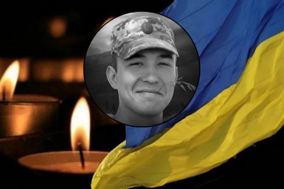 В останню путь проведуть 31-річного Артема Лисенка — офіцера 92-ї окремої штурмової бригади