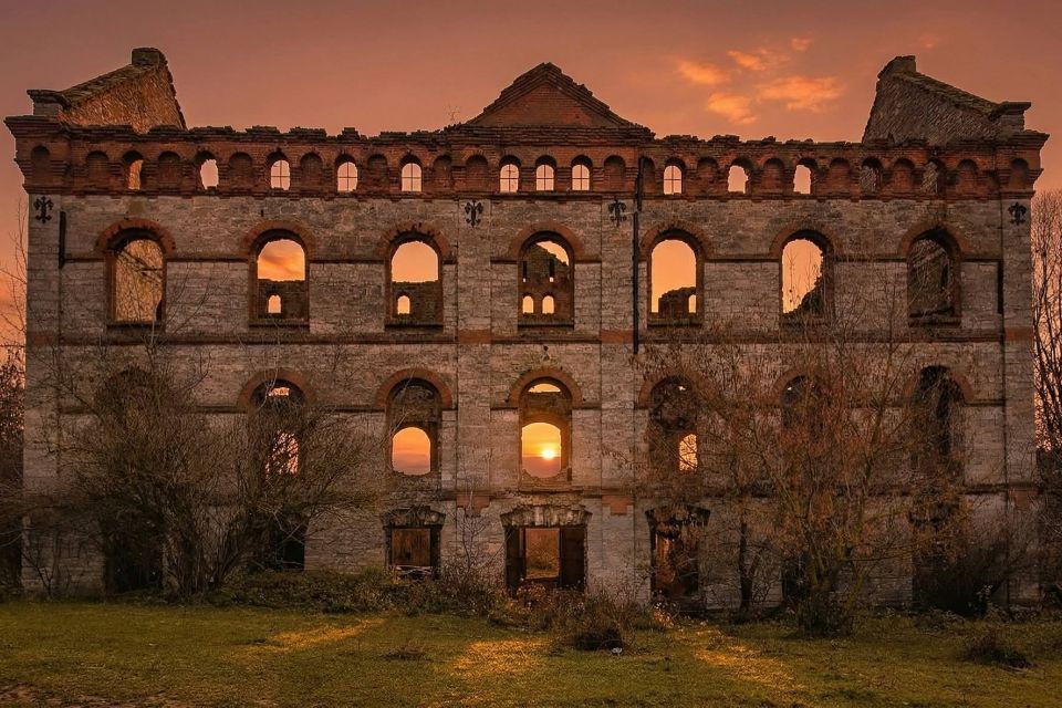 Серед скель і меандрів Русави: Чим унікальний 200-річний Погорений млин у Томашпільській громаді