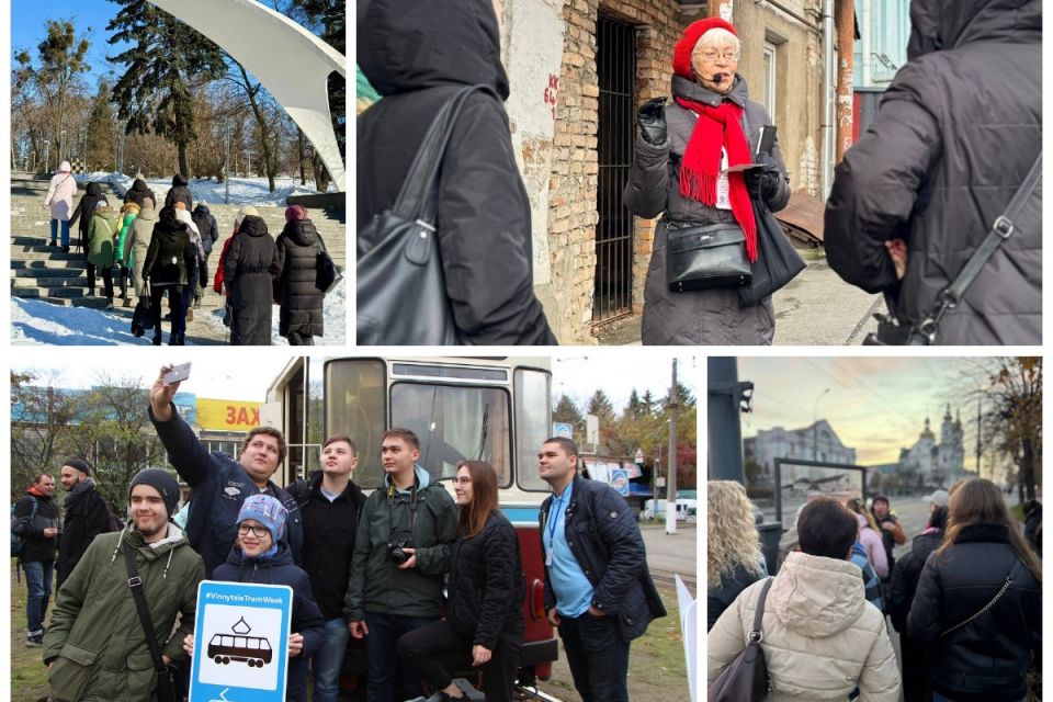 Вінниця кличе мандрувати: афіша екскурсій і турів на березень