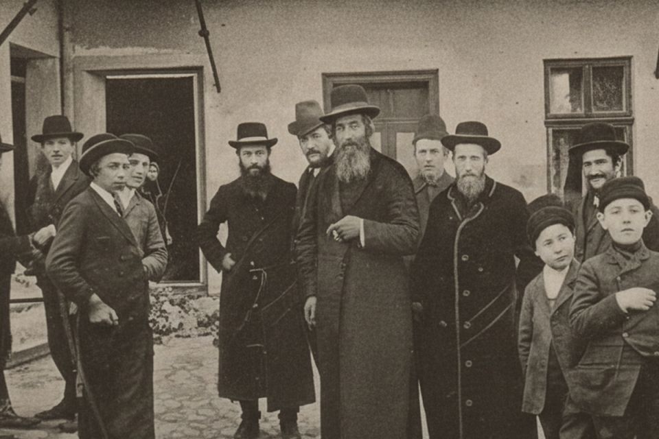 Єврейські сторінки Вінниці: відкрили реєстрацію на безкоштовну Майстерню для гідів