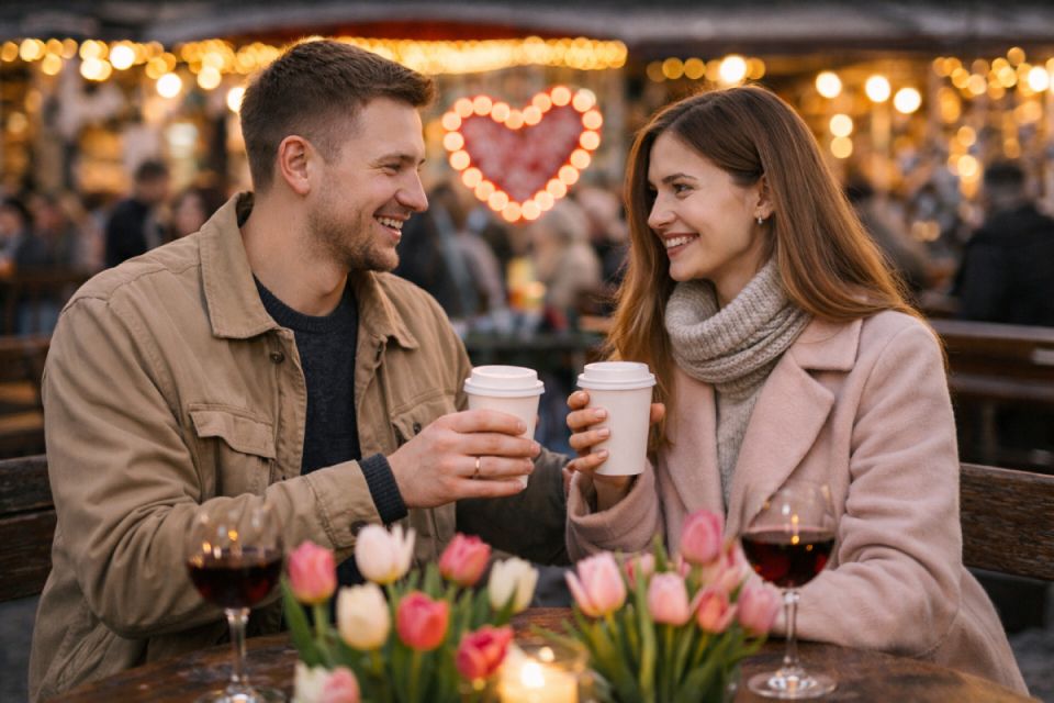 Релакс, драйв чи театр? Куди піти у Вінниці на 8 березня (партнерський проєкт)