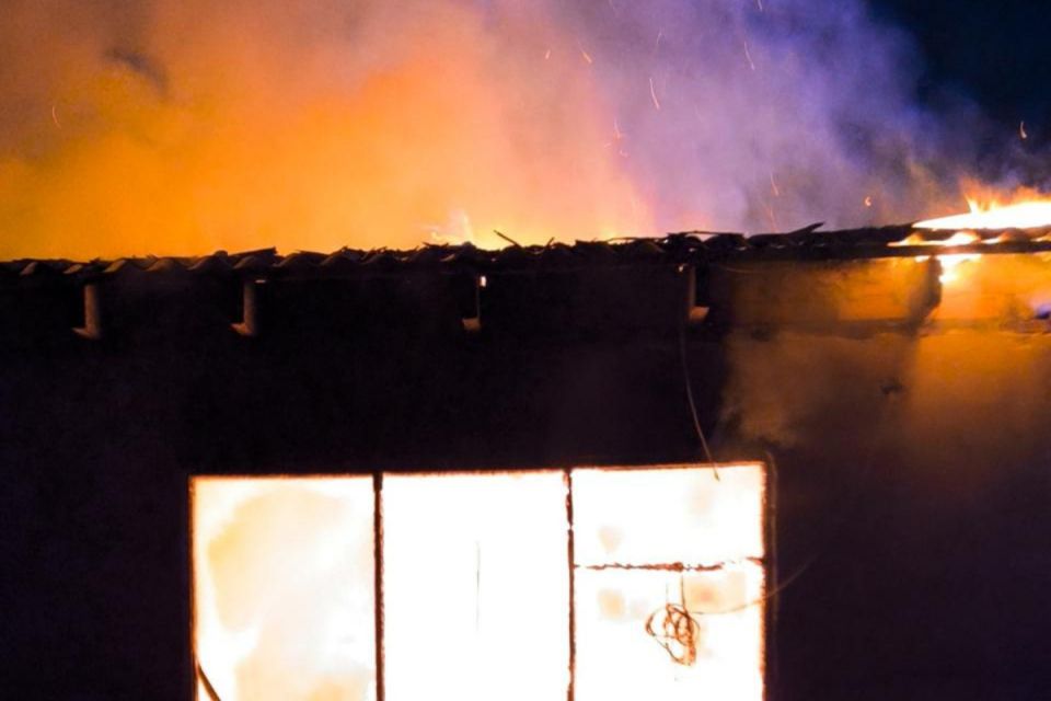 На вулиці Мазепи під час пожежі знайшли тіло чоловіка