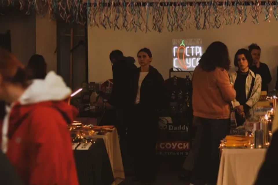 У Вінниці відбудеться «Файна Здибанка»: ярмарок, книги та зустрічі з письменниками