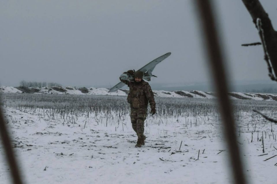 Майже 8 000 дронів за добу: росіяни влаштували один із наймасованіших ударів по фронту