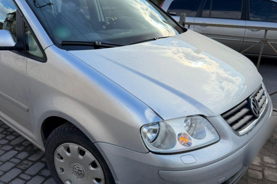 У Літині під колеса авто потрапив 8-річний хлопчик. Дитина в лікарні