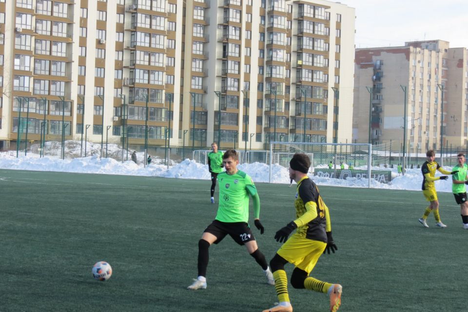 Вінницька «Нива» підсилилася молодим бразильцем і вдало грає в контрольних матчах