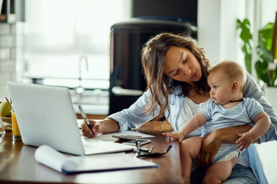 Декрет лише 4 місяці? У Мінекономіки роз’яснили положення нового Трудового кодексу
