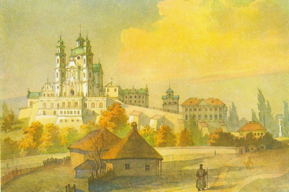 Влаштували конкурс читання уривків творів Кобзаря, у яких описується природа