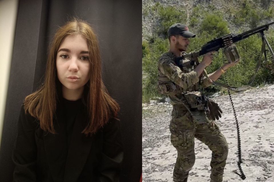 Термін кохання — лише рік: вінничанка розповіла про любов і героїчну смерть захисника «Шамана»