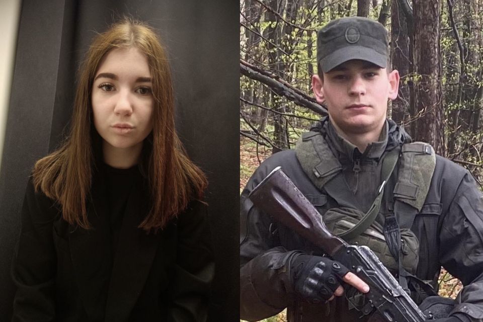 Термін кохання — лише рік: вінничанка розповіла про любов і героїчну смерть захисника «Шамана»