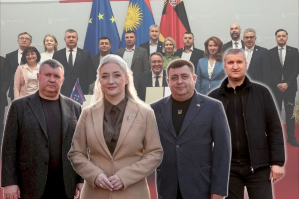 Візит посадовців облради до Німеччини: склад делегації та хто оплатив поїздку