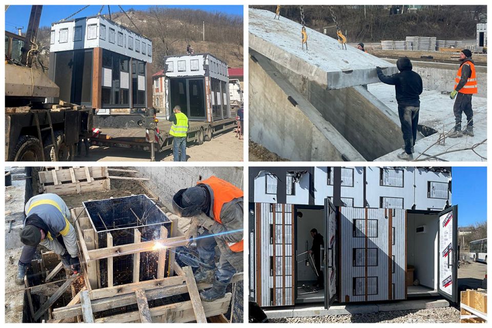 На Вінниччині будують сучасний пункт пропуску Бронниця — Унгурь: що вже зробили і скільки витратять