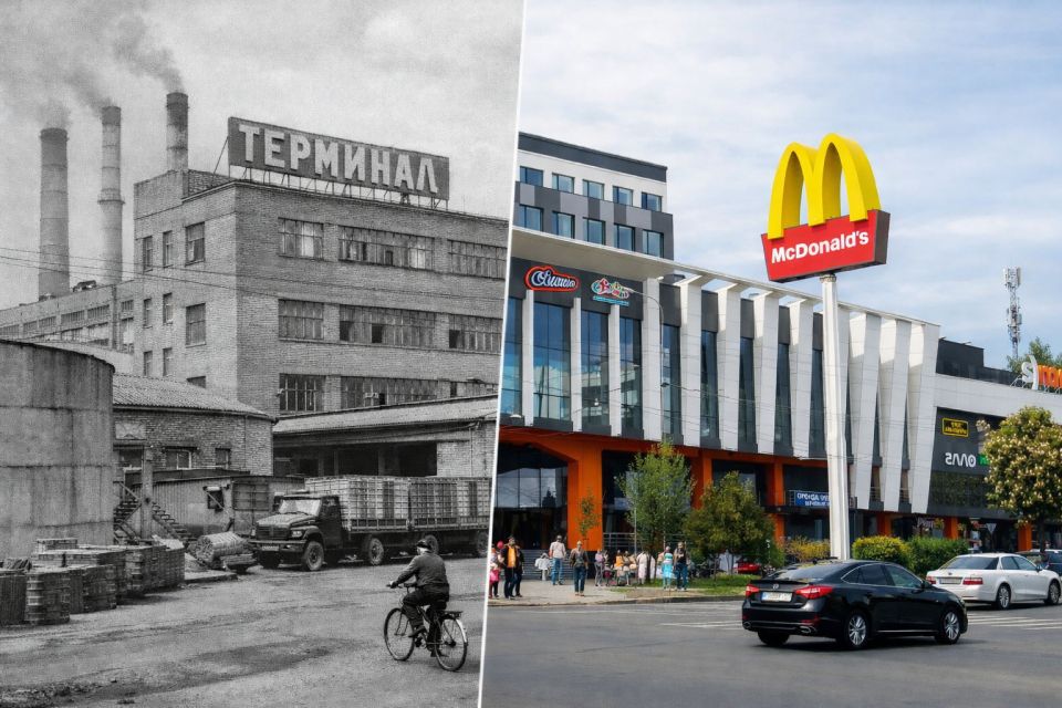 Замість старих підприємств та ринків: як у Вінниці зʼявилися найпопулярніші ТРЦ