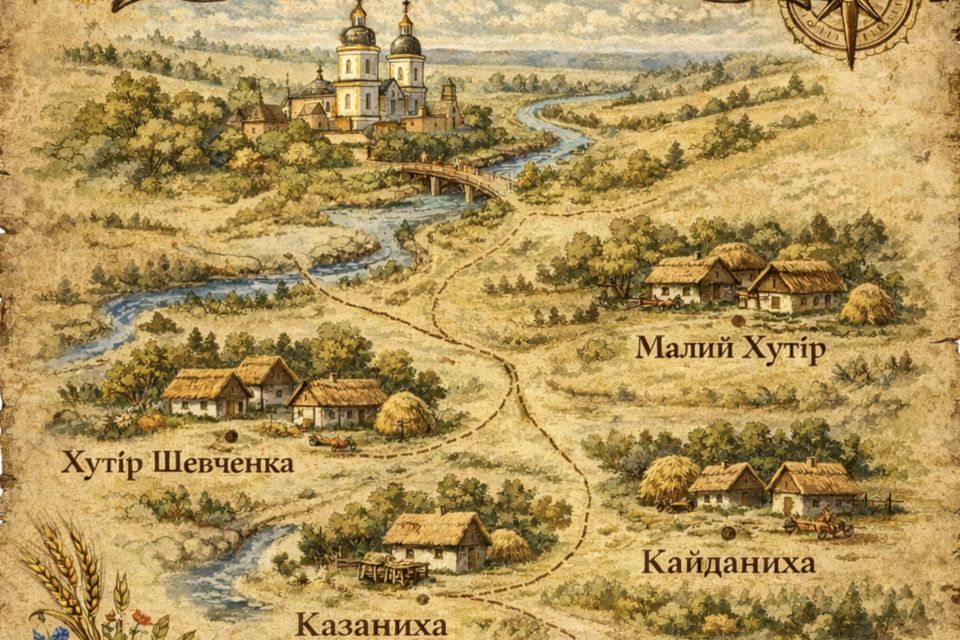 Від міщанських поселень до сучасних мікрорайонів: таємниці вінницьких Хуторів