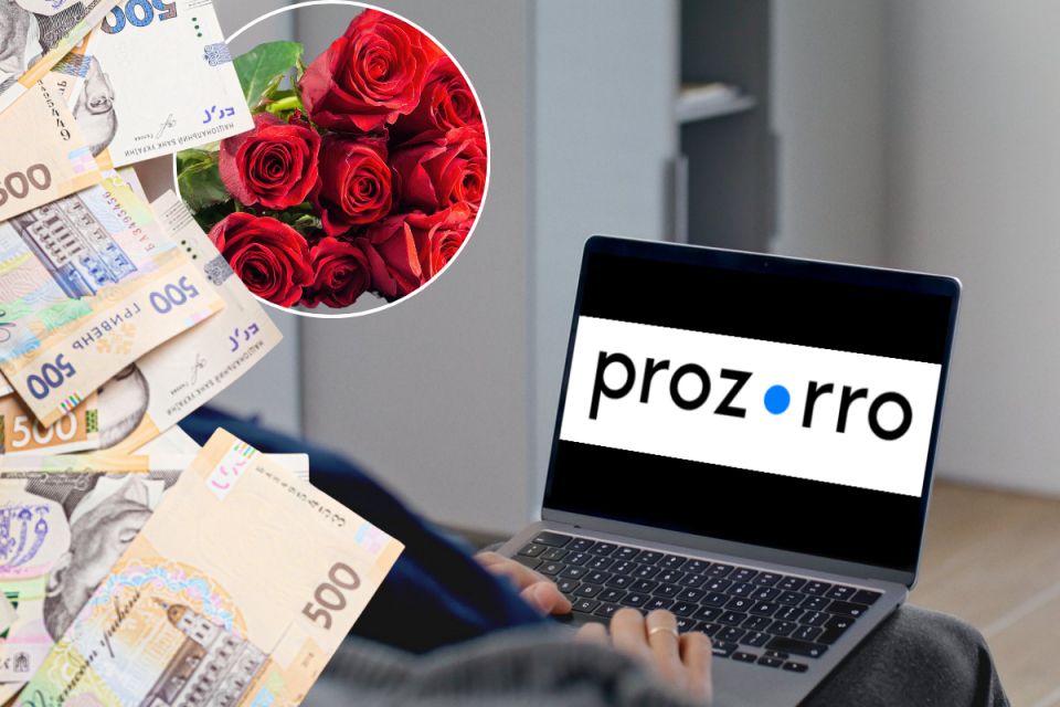 Мільйони на букети: хто і навіщо купував квіти за бюджетні кошти на Вінниччині у 2026 році