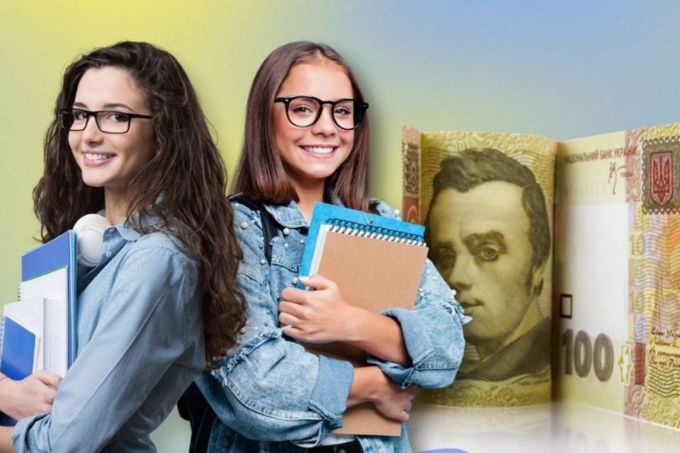 До 20 тисяч гривень: в Україні змінюють розміри студентських стипендій