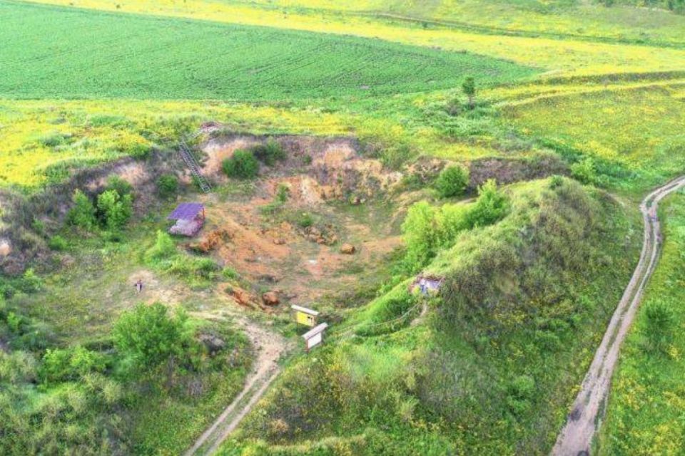 Іллінецький кратер: що відомо про космічний слід, залишений понад 400 мільйонів років тому