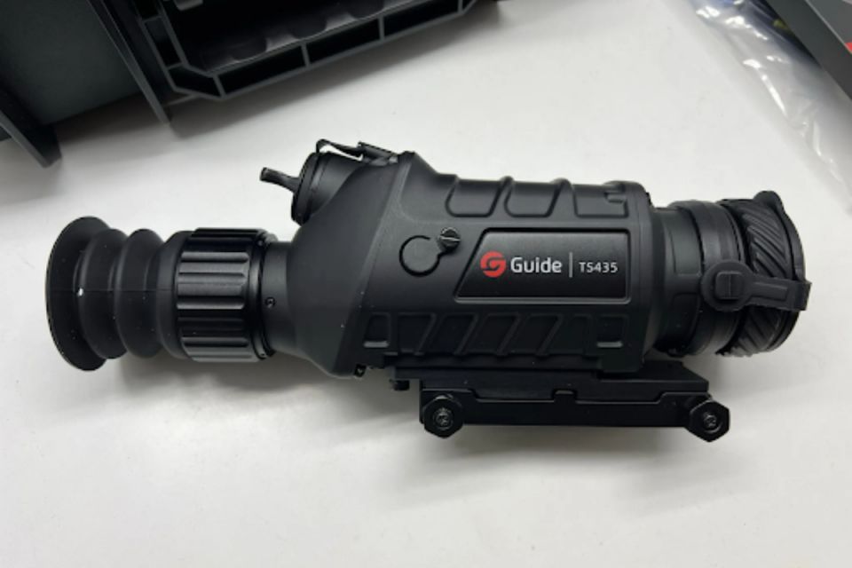 Вибираємо тепловізор — 6 основних критеріїв (Новини компаній)