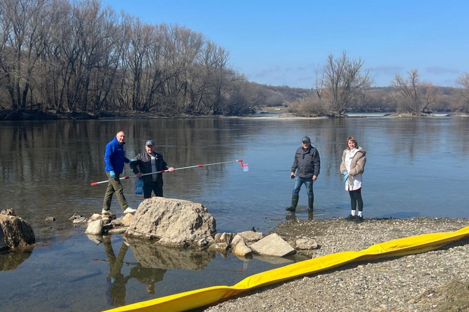 Після атаки на ГЕС вода в Дністрі може бути небезпечною — що показали останні дослідження