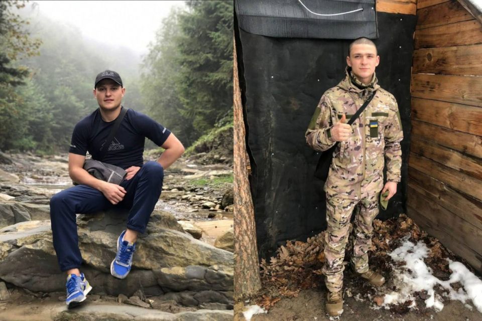 Двох вінничан відзначили державними орденами за мужність і службу Україні